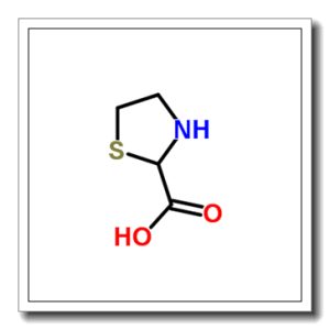 噻唑烷-2-甲酸