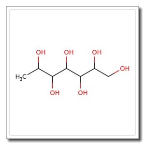 7-Deoxy-D-glycero-D-gluco-heptitol