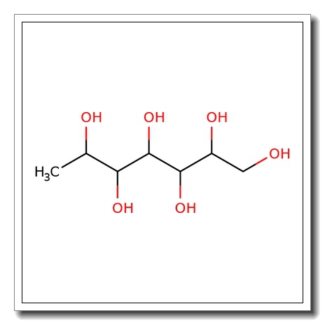 7-Deoxy-D-glycero-D-gluco-heptitol