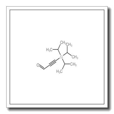 3-(Triisopropylsilyl)propiolaldehyde CAS 163271-80-5