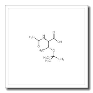N-乙酰基-O-(叔丁基)-L-苏氨酸