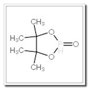 4,4,5,5-四甲基-1,3,2-二氧磷杂环戊烷-2-醇