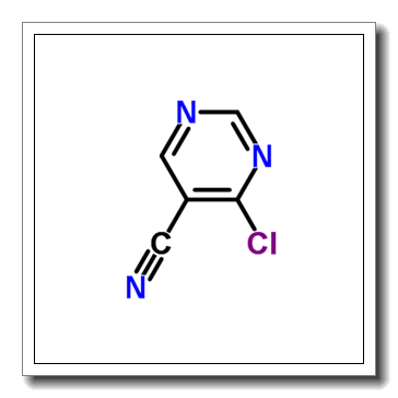 4-Chloropyrimidine-5-carbonitrile CAS 16357-68-9
