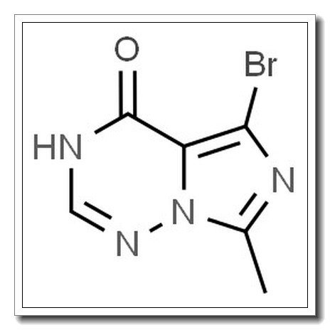 5-溴-7-甲基咪唑并[5,1-F]的[1,2,4]三嗪-4(1H)-酮