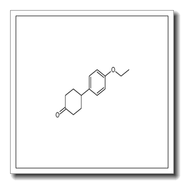 4-(4-ethoxyphenyl)-cyclohexanone