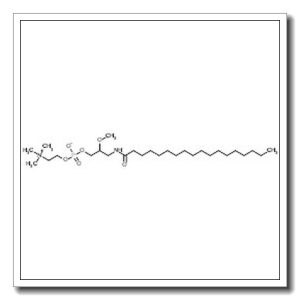 2-Methoxy-3-(stearoylamino)propyl 2-(trimethylammonio)ethyl phosphate