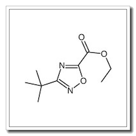 3-(叔丁基)-1,2,4-噁二唑-5-羧酸乙酯