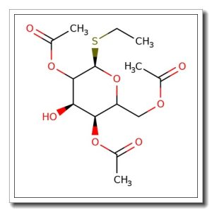 Ethyl 2,4,6-tri-O-acetyl-a-D-thiomannopyranoside