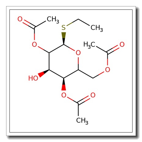 Ethyl 2,4,6-tri-O-acetyl-a-D-thiomannopyranoside