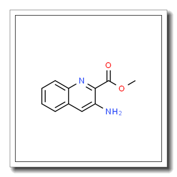 Methyl 3-aminoquinoline-2-carboxylate CAS 1638641-36-7