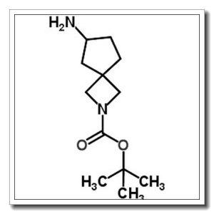 2-Methyl-2-propanyl 6-amino-2-azaspiro[3.4]octane-2-carboxylate