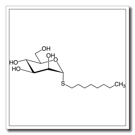 Octyl a-D-thiomannopyranoside