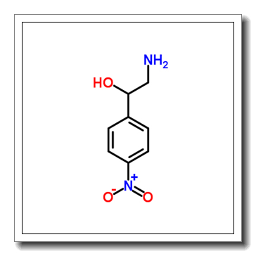 2-amino-1-(4-nitrophenyl)ethanol CAS 16428-47-0