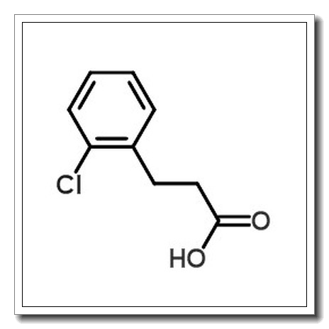 3-(2-氯苯基)丙酸