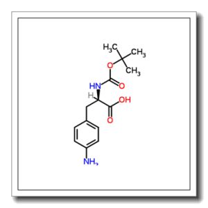 Boc-4-氨基-D-苯丙氨酸