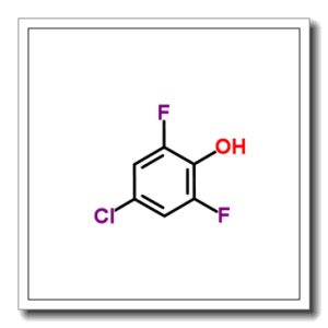 4-氯-2,6-二氟苯酚