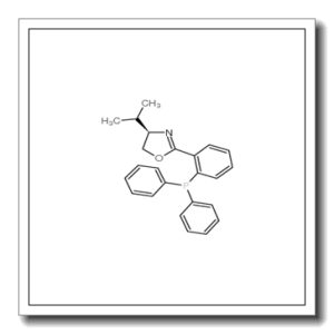 (R)-(+)-2-[2-(二苯基膦)苯基]-4-异丙基二恶唑
