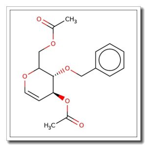 3,6-Di-O-acetyl-4-O-benzyl-D-galactal