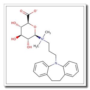 Imipramine N-b-D-glucuronide