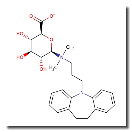 Imipramine N-b-D-glucuronide