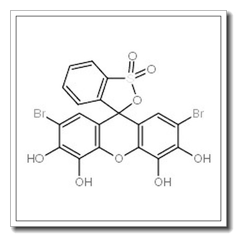 Dibromopyrogallolsulfonphthaleine CAS 16574-43-9 