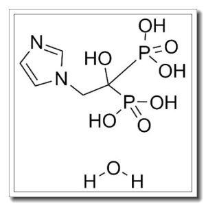 唑来膦酸单水合物