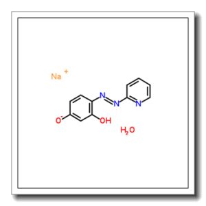 4-(2-吡啶偶氮)间苯二酚单钠盐