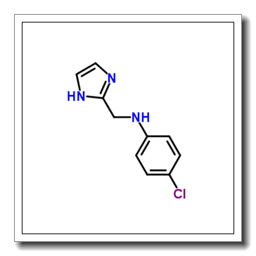 4-chloro-N-(1H-imidazol-2-ylmethyl)aniline