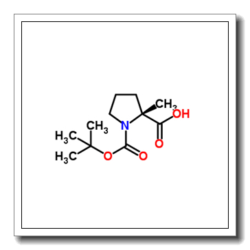 (2R)-2-甲基-1,2-吡咯烷二羧酸-1-(1,1-二甲基乙基)酯