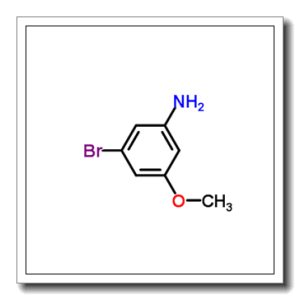 3-溴-5-甲基氧基苯胺