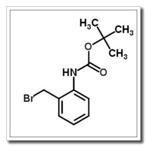 2-(溴甲基)苯基氨基甲酸叔丁酯