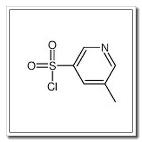 5-methylpyridine-3-sulfonyl chloride