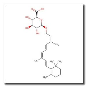 E-Retinyl b-glucuronide