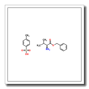 L-Valine benzyl ester p-toluenesulfonate salt CAS 16652-76-9