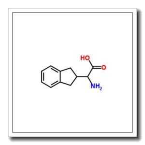 2-氨基-2-(2,3-二氢-1H-茚-2-基)乙酸