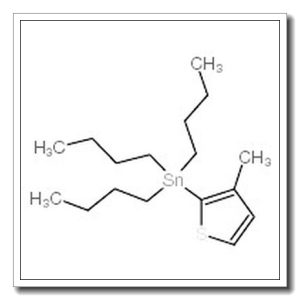 3-Methyl-2-(tributylstannyl)thiophene
