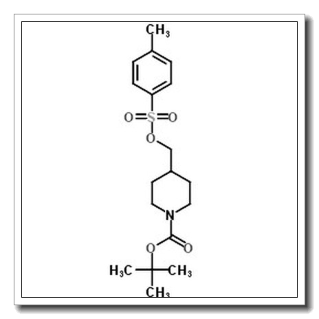 N-Tert-Butoxycarbonyl-4-(4-Toluenesulfonyloxymethyl)Piperidine CAS 166815-96-9 
