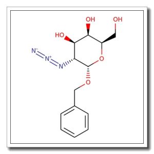 Benzyl 2-azido-2-deoxy-a-D-galactopyranoside