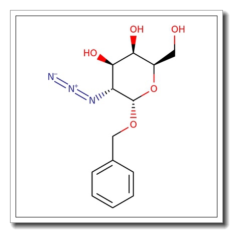 Benzyl 2-azido-2-deoxy-a-D-galactopyranoside
