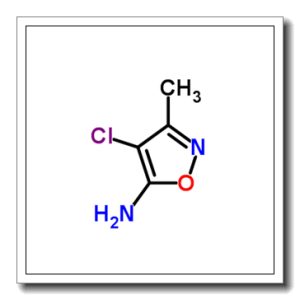 4-氯-3-甲基异恶唑-5-胺