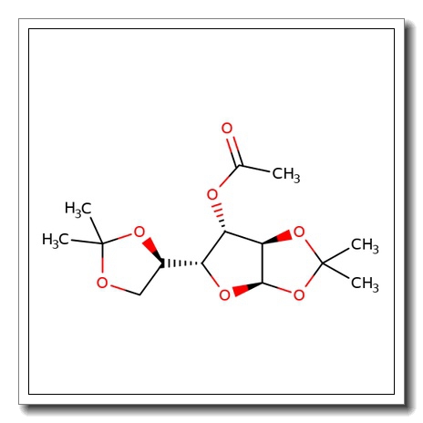 3-O-Acetyl-1,2:5,6-di-O-isopropylidene-α-D-glucofuranose