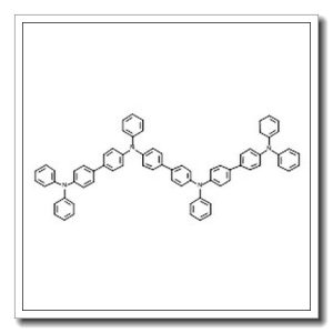 N,N’-二(苯基)-N,N’-二(4’-(N,N-二(苯基 胺基)-4-联苯基)联苯胺