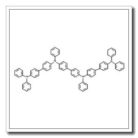 n,n'-bis(phenyl)-n,n'-bis(4'-(n,n-bis(phenylamino)biphenyl-4-yl)benzidine CAS 167218-46-4 