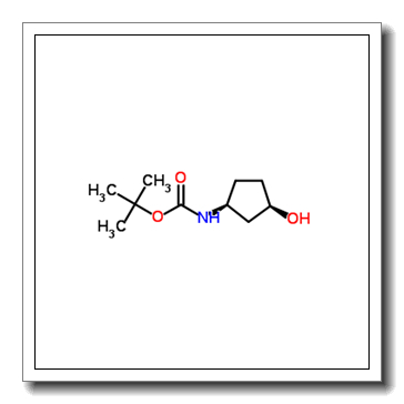 (1R,3S)-3-氨基-1-环戊醇