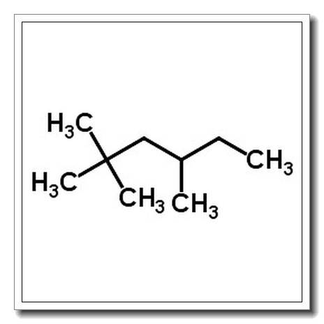 2,2,4-trimethylhexane CAS 16747-26-5 
