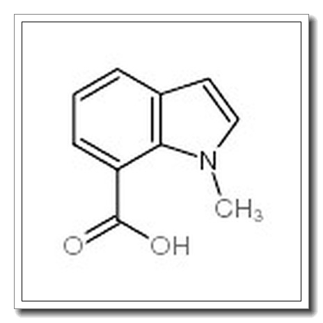 1-甲基-1H-吲哚-7-羧酸