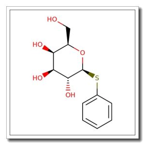Phenyl β-D-thiogalactopyranoside