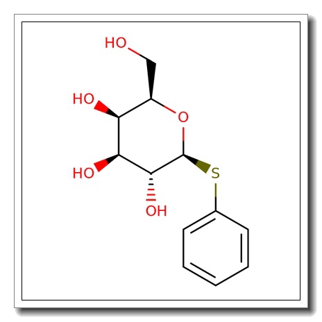 Phenyl β-D-thiogalactopyranoside
