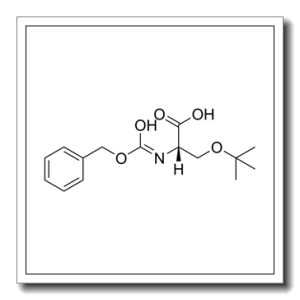 N-苄氧羰基-O-叔丁基-L-丝氨酸