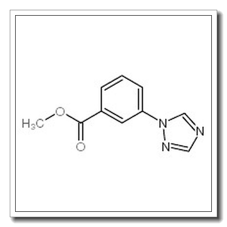 methyl 3-(1,2,4-triazol-1-yl)benzoate CAS 167626-27-9 